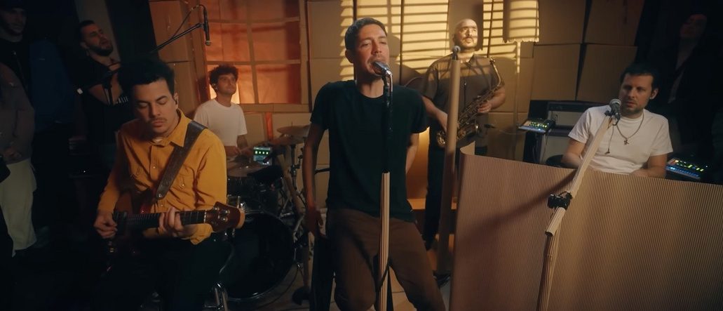 Banda en vivo