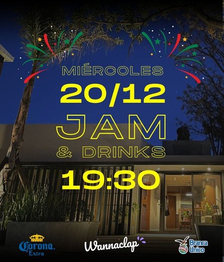 Jam & Drinks
