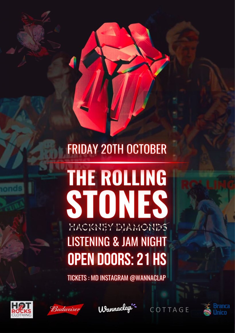 The Rolling Stones Listening Night
